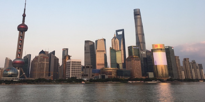 Shanghai first time ປະສົບການຊີວິດໃນຊຽງໄຮ້ ep.1 ອອກເດີນທາງ.