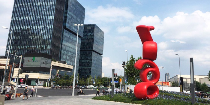Shanghai first time 小海狮在上海！
