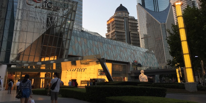 Shanghai first time 小海狮在上海！